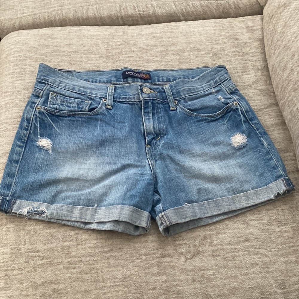 Levi’s Denim Shorts